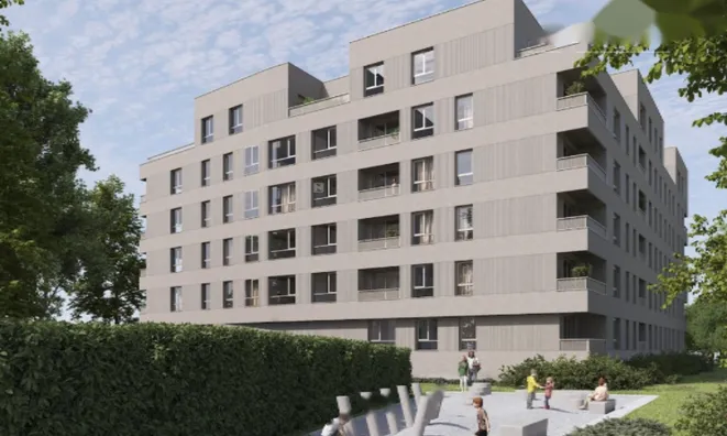 Недвижимость Квартира в Новом Дравле: 5