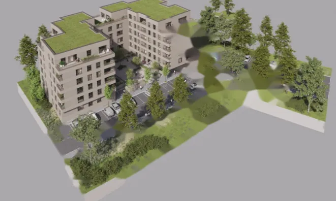 Недвижимость Квартира в Новом Дравле: 7