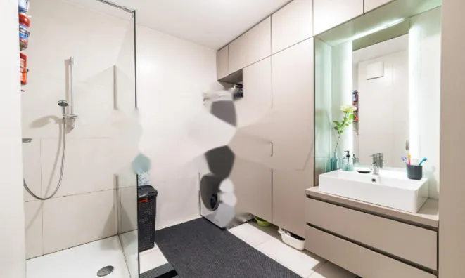 Недвижимость Квартира, 3 комнаты, Бежиград: 9