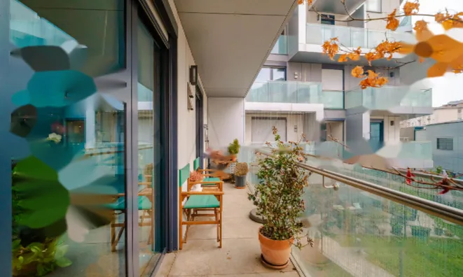 Недвижимость Квартира, 3 комнаты, Бежиград: 10