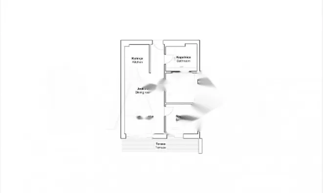 Недвижимость Квартира, 3 комнаты, Бежиград: 14