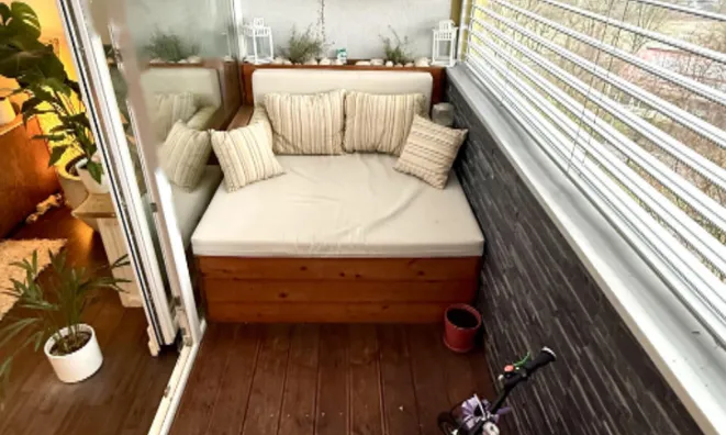 Недвижимость Двухкомнатная квартира в Новом Штепанецком районе: 5