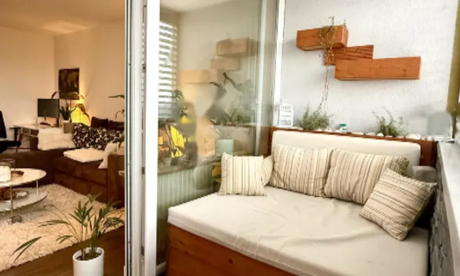 Недвижимость Двухкомнатная квартира в Новом Штепанецком районе: 6