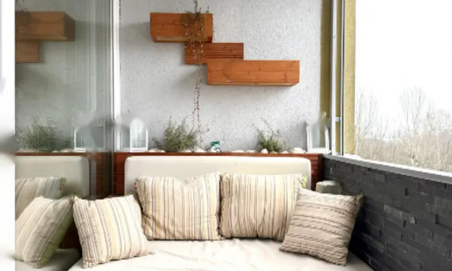 Недвижимость Двухкомнатная квартира в Новом Штепанецком районе: 7