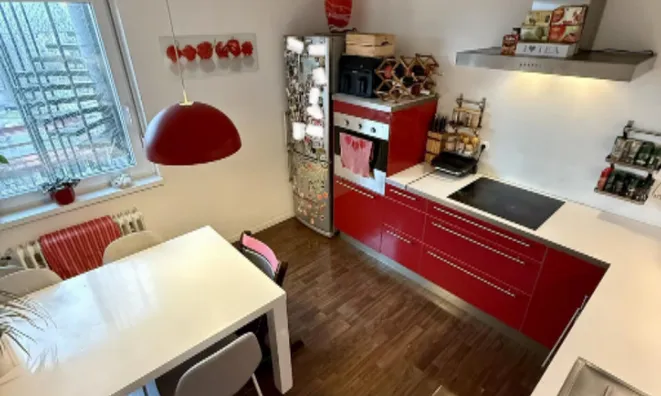 Недвижимость Двухкомнатная квартира в Новом Штепанецком районе: 16