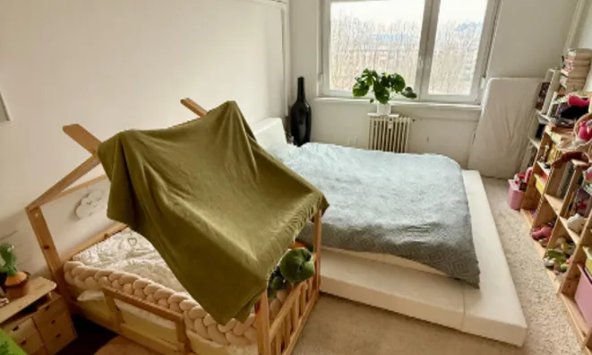 Недвижимость Двухкомнатная квартира в Новом Штепанецком районе: 21