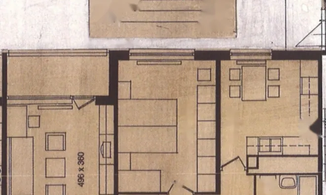 Недвижимость Двухкомнатная квартира в Новом Штепанецком районе: 27