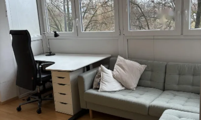 Недвижимость 1-комнатная квартира Щишка: 5