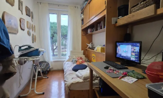 Недвижимость Квартира в Изола, 3,5 комн.: 5