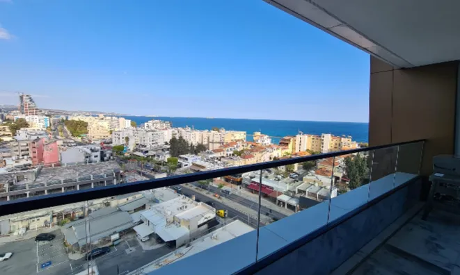 Недвижимость 1 Bedroom Sea View Apartment for Sale in Germasogeia, Limassol: 6