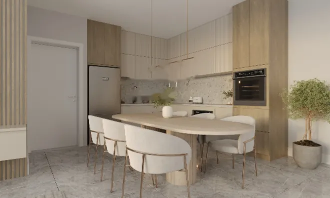 Недвижимость 1 Bedroom Studio For sale in Geroskipou, Paphos: 1