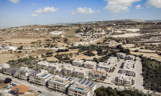 Недвижимость 1 Bedroom Studio For sale in Geroskipou, Paphos: 4