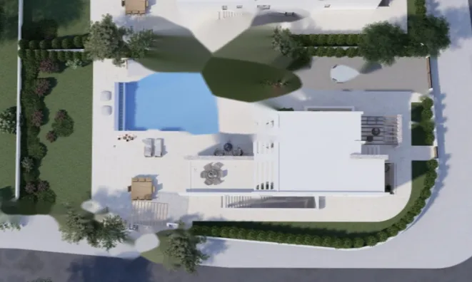 Недвижимость 4 Bedrooms Villa For sale in Pegeia, Paphos: 9