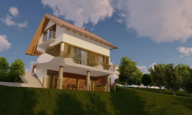 Недвижимость Участок под застройку в Нижнем Горе, Блед: 4