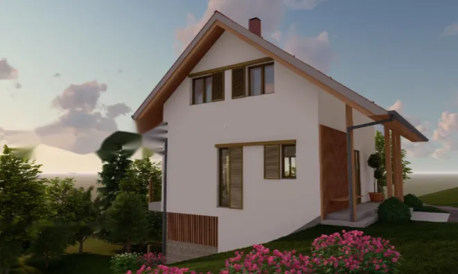 Недвижимость Участок под застройку в Нижнем Горе, Блед: 5