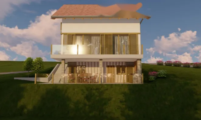 Недвижимость Участок под застройку в Нижнем Горе, Блед: 6