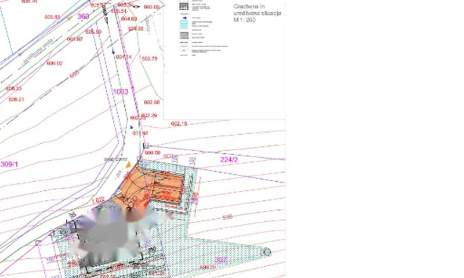 Недвижимость Участок под застройку в Нижнем Горе, Блед: 9