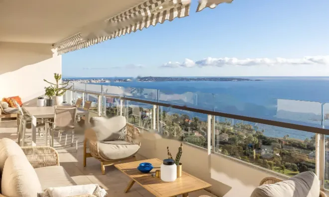 Недвижимость Apartment Cannes Californie: 1