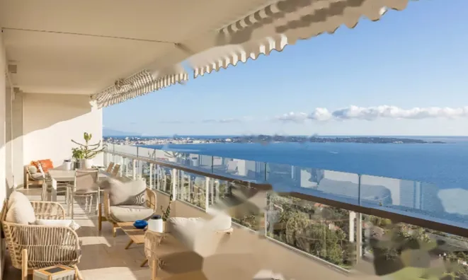 Недвижимость Apartment Cannes Californie: 6