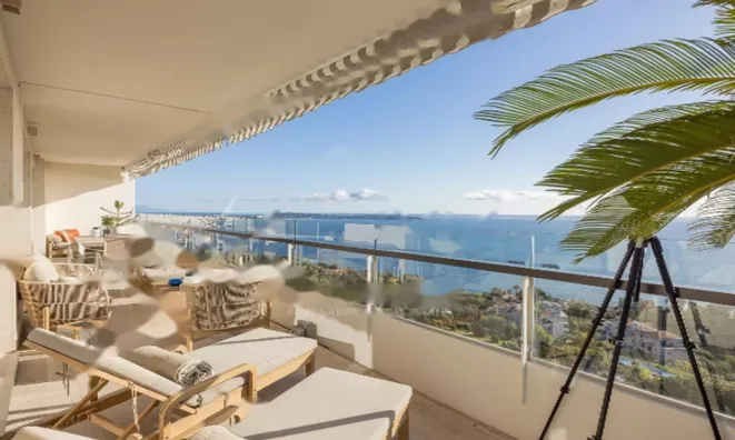 Недвижимость Apartment Cannes Californie: 7