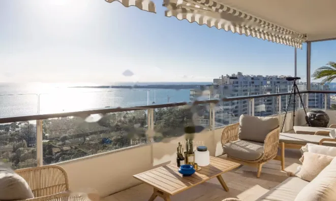 Недвижимость Apartment Cannes Californie: 9