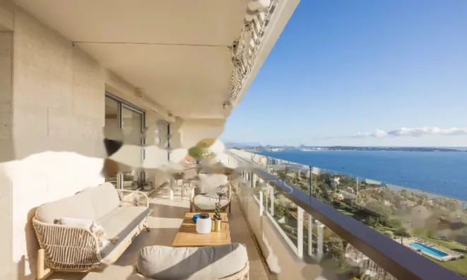 Недвижимость Apartment Cannes Californie: 15