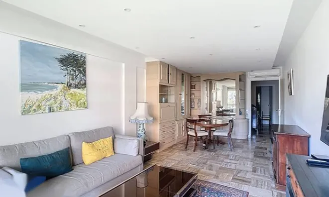 Недвижимость Apartment Cannes Center: 4