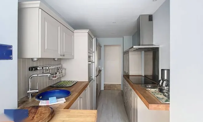 Недвижимость Apartment Cannes Center: 7