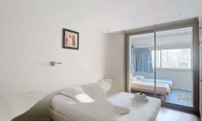 Недвижимость Apartment Cannes Center: 9
