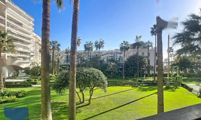Недвижимость Apartment Cannes Center: 13