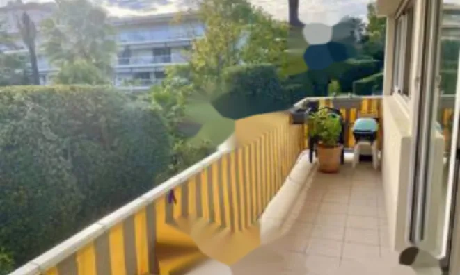 Недвижимость Apartment Cannes: 9