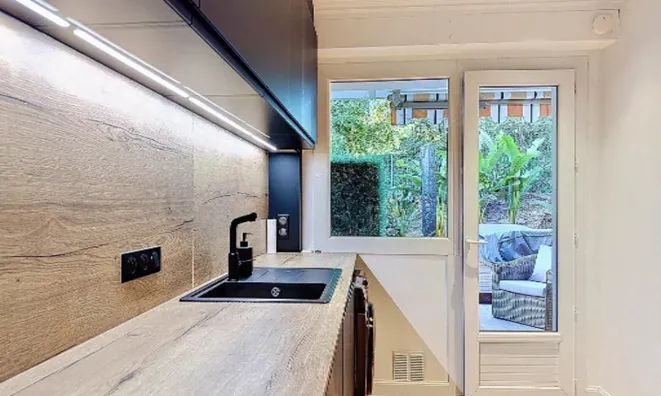 Недвижимость Apartment Cannes Croix Gardes: 3