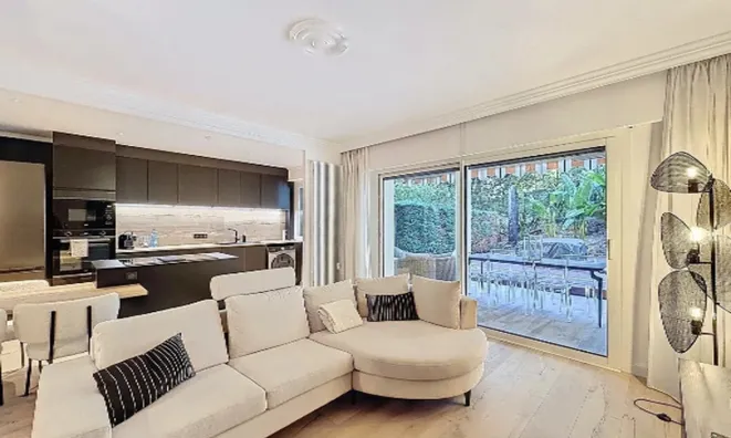 Недвижимость Apartment Cannes Croix Gardes: 6