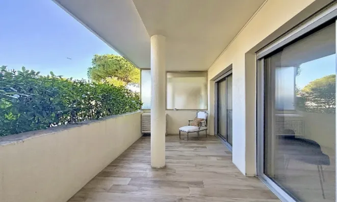 Недвижимость Apartment Cannes Croix Gardes: 11