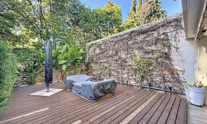 Недвижимость Apartment Cannes Croix Gardes: 14