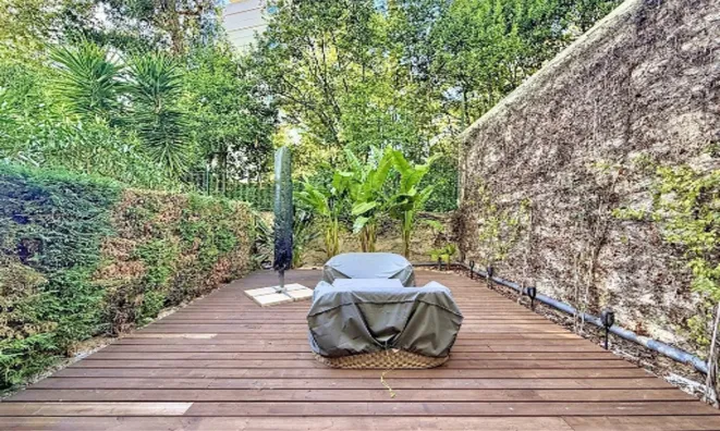 Недвижимость Apartment Cannes Croix Gardes: 15