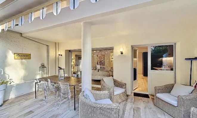 Недвижимость Apartment Cannes Croix Gardes: 17