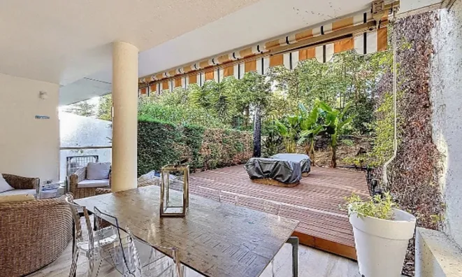 Недвижимость Apartment Cannes Croix Gardes: 18