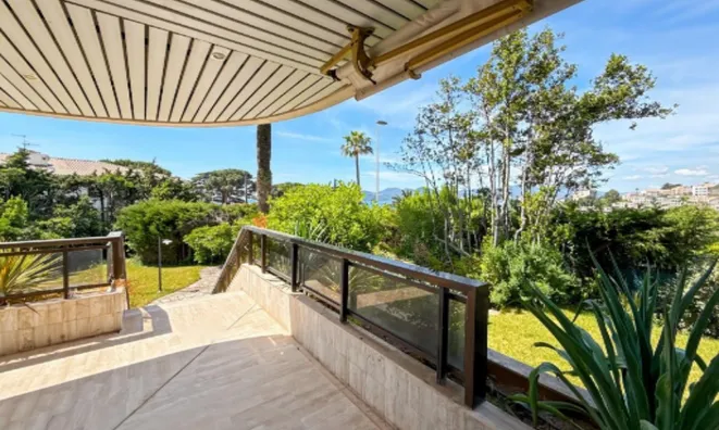 Недвижимость Duplex Cannes Croix Gardes: 4