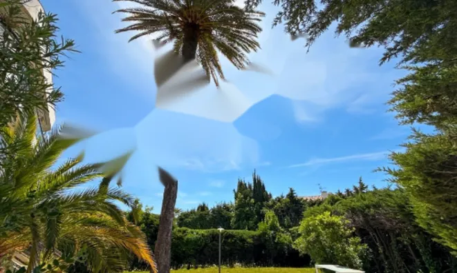 Недвижимость Duplex Cannes Croix Gardes: 13