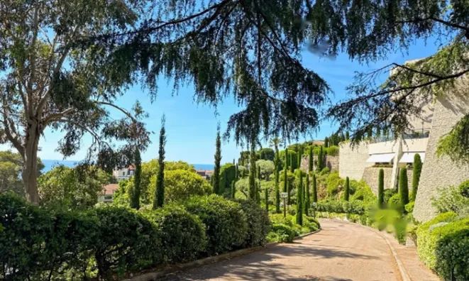 Недвижимость Duplex Cannes Croix Gardes: 15