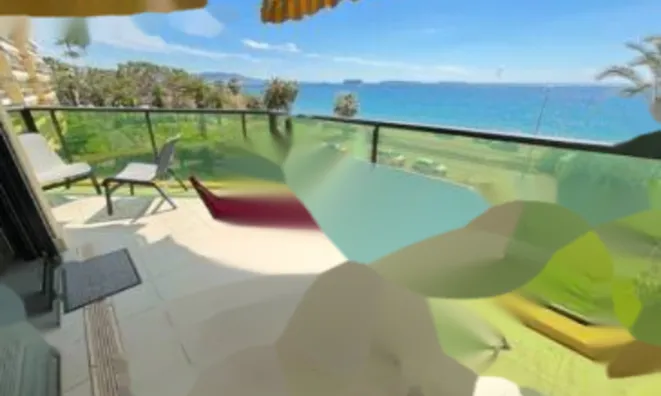 Недвижимость Apartment La Bocca: 2