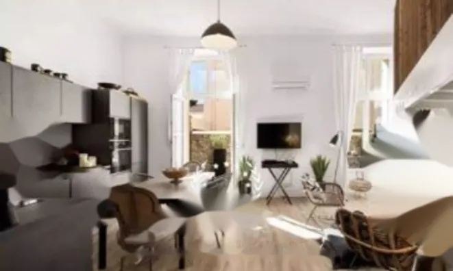 Недвижимость Apartment Petit Juas: 2