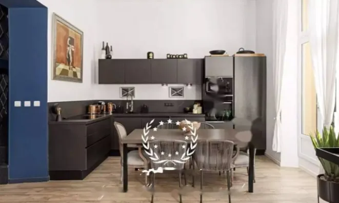 Недвижимость Apartment Petit Juas: 4