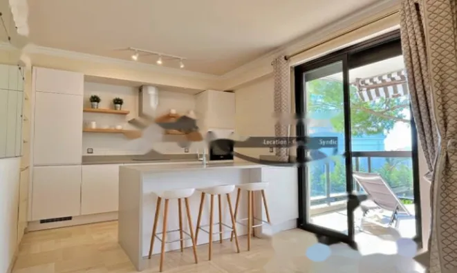 Недвижимость Apartment Cannes: 4