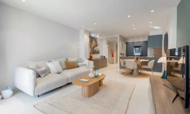 Недвижимость Apartment Cannes Central: 5