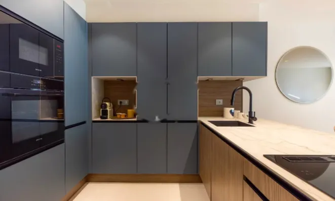 Недвижимость Apartment Cannes Central: 7