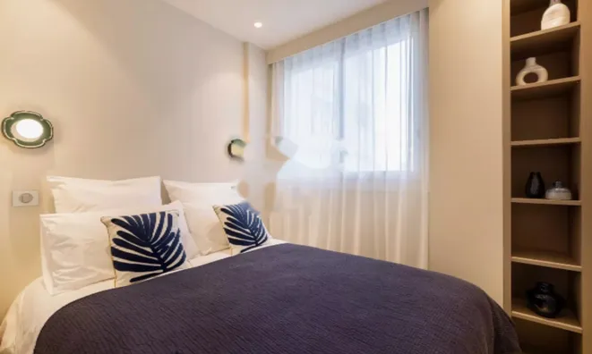 Недвижимость Apartment Cannes Central: 14