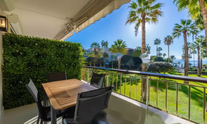 Недвижимость Apartment Cannes Central: 16