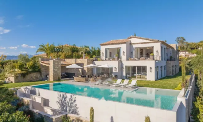 Недвижимость Maison Cannes Croix Gardes: 1